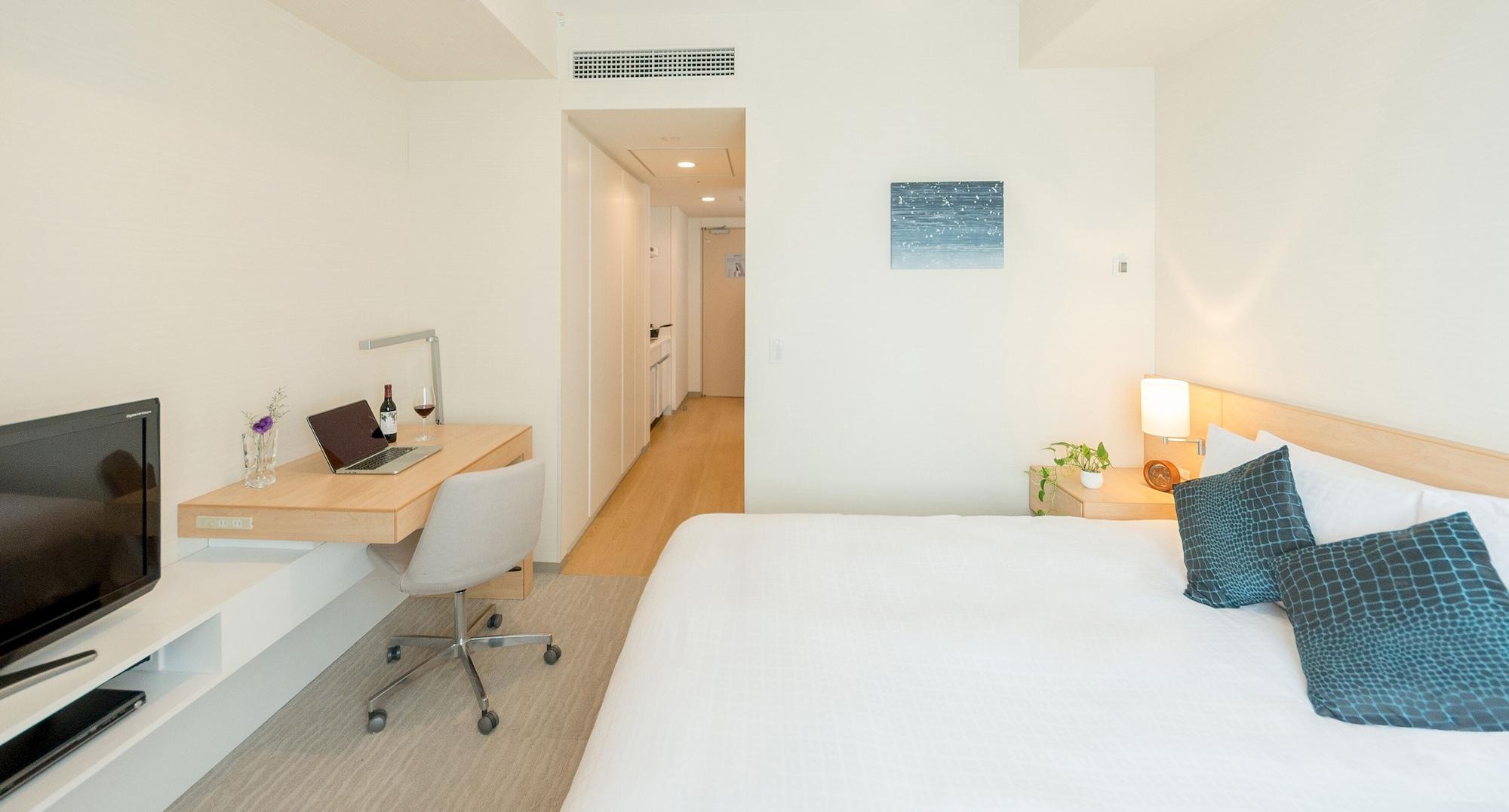Fraser Residence Nankai Ōsaka Exterior foto