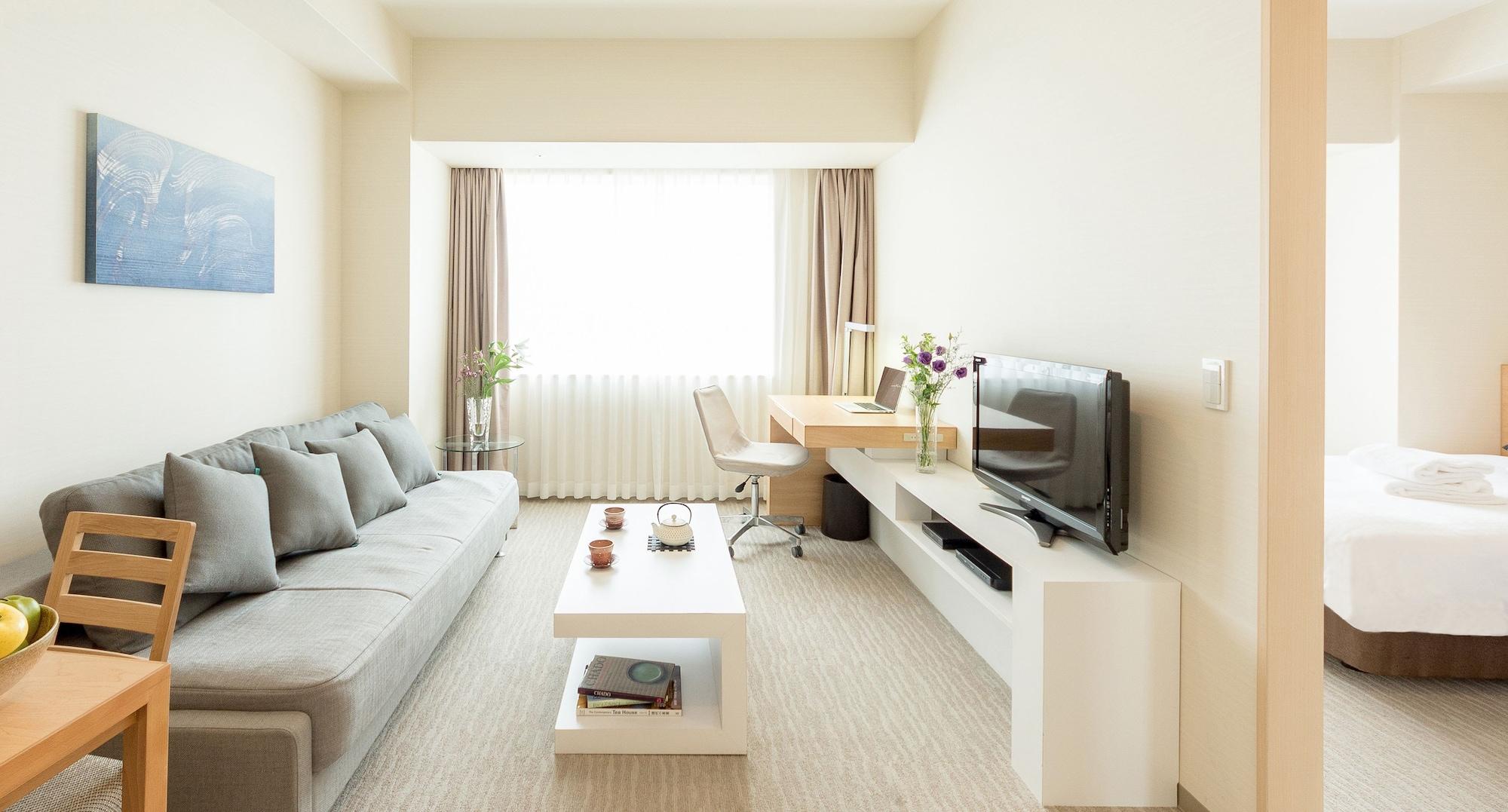 Fraser Residence Nankai Ōsaka Exterior foto