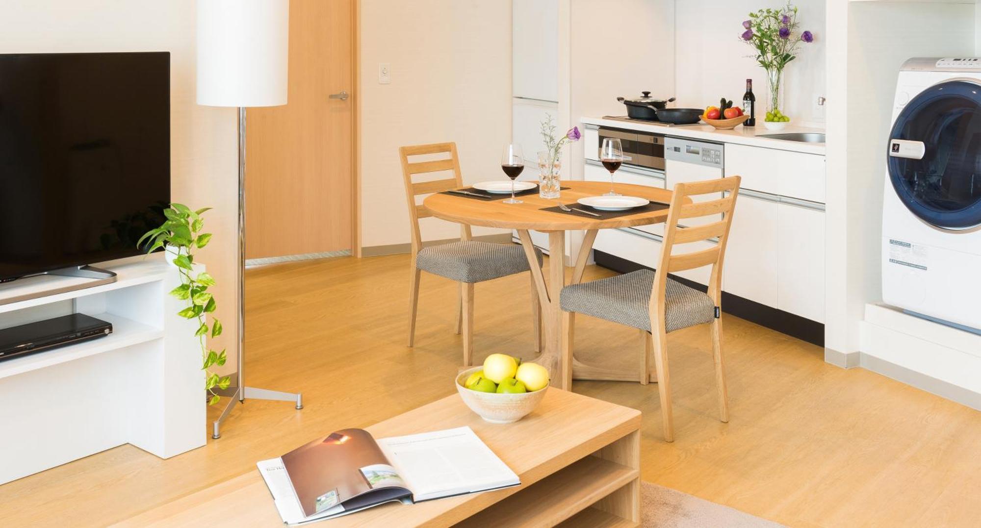 Fraser Residence Nankai Ōsaka Zimmer foto