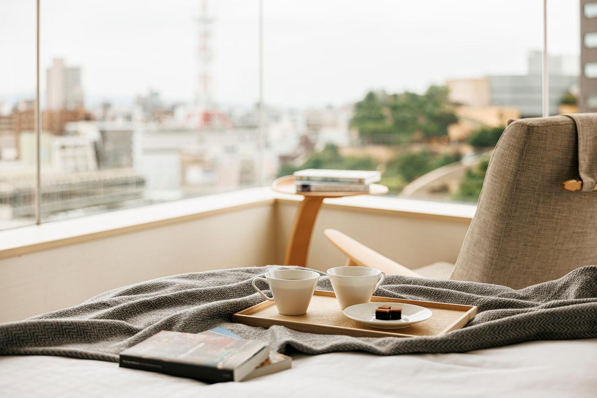 Fraser Residence Nankai Ōsaka Exterior foto