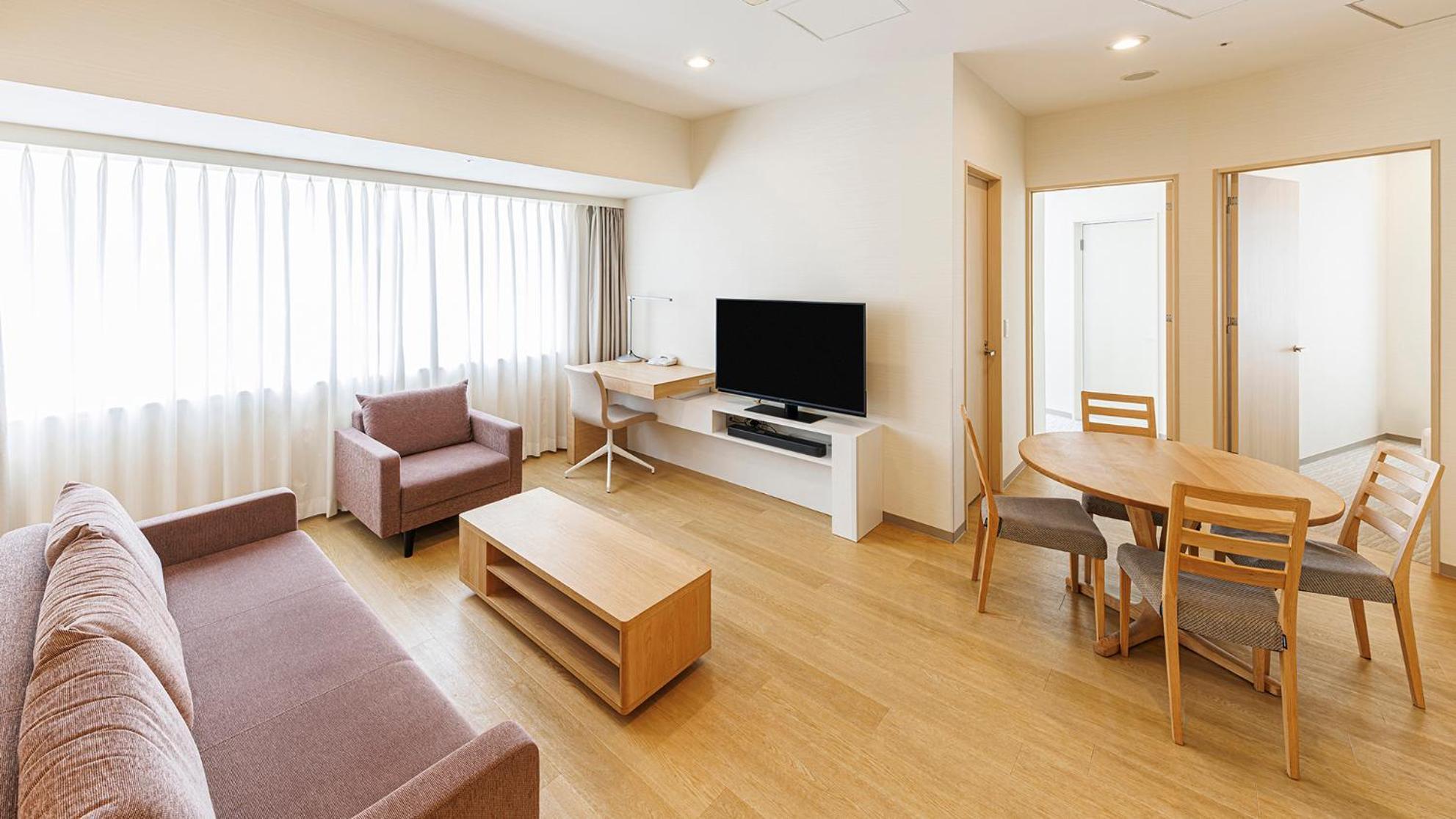 Fraser Residence Nankai Ōsaka Exterior foto