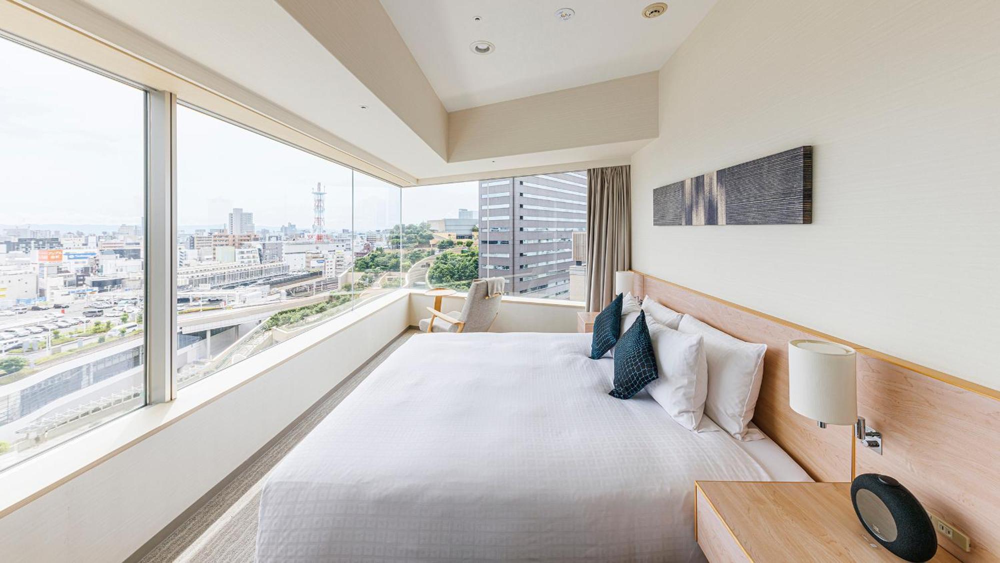 Fraser Residence Nankai Ōsaka Exterior foto