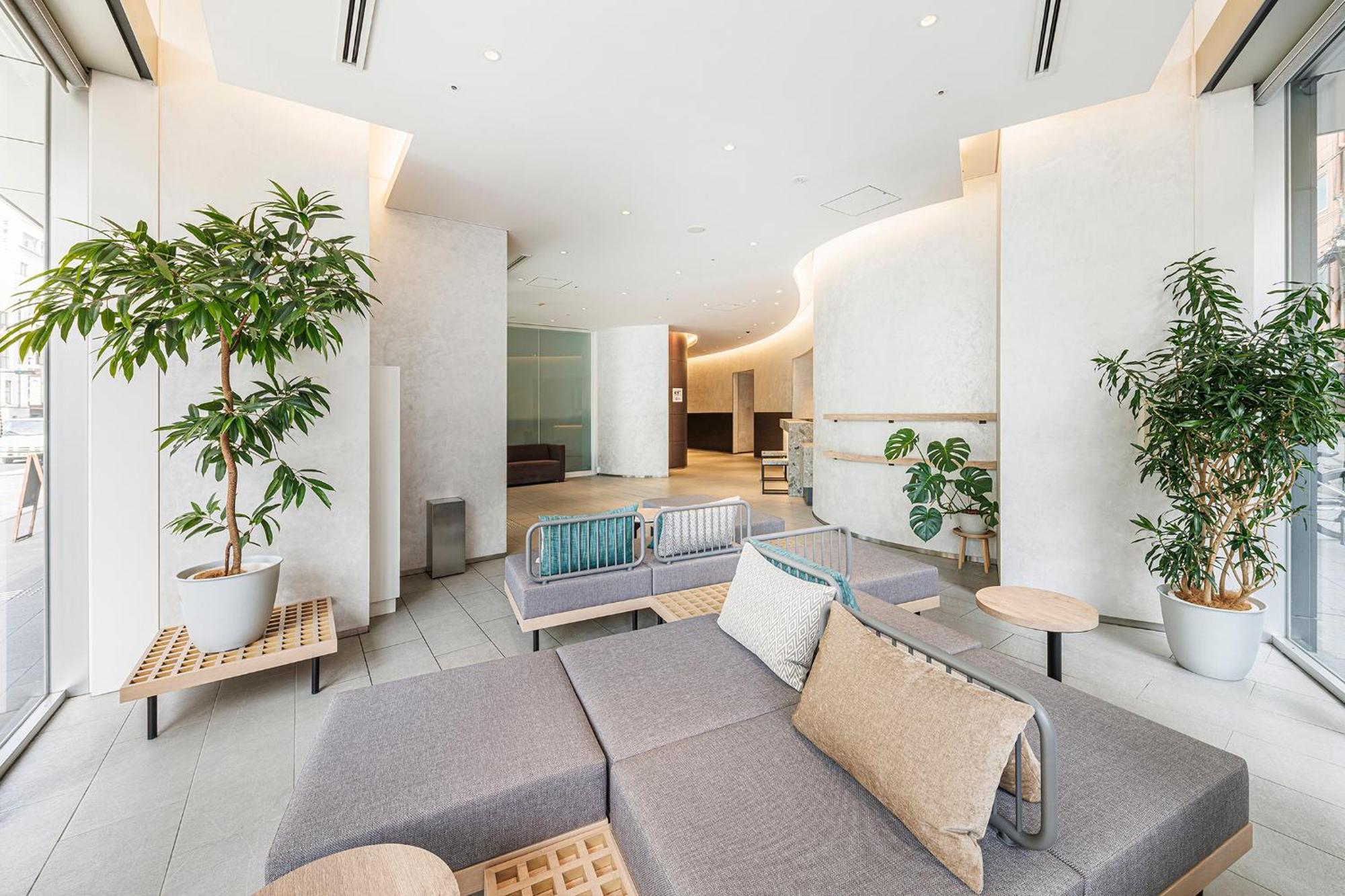 Fraser Residence Nankai Ōsaka Exterior foto